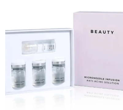 BeautyMind · System Mikroinfuzji