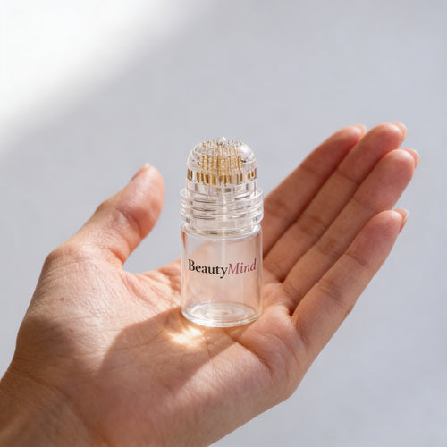 BeautyMind · System Mikroinfuzji